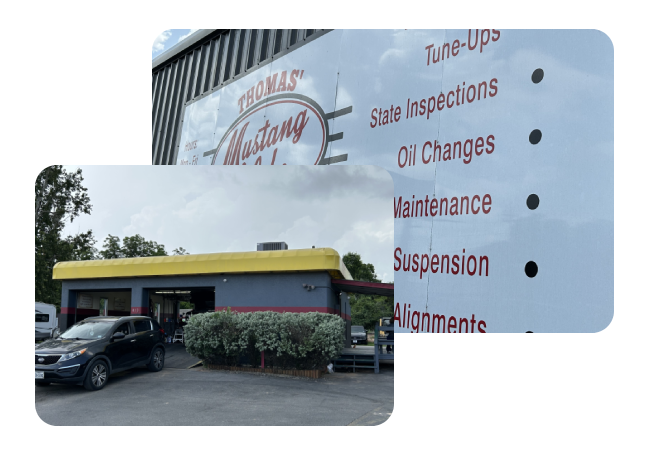 thomasmustanglubeandautorepair